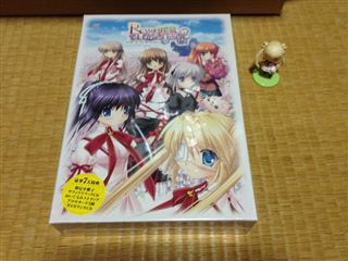 Rewrite Harvest festa! 公式特典が届いたよ