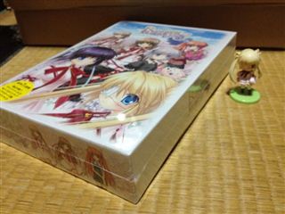 rewrite Harvest festa 初回　限定　特典　リライト